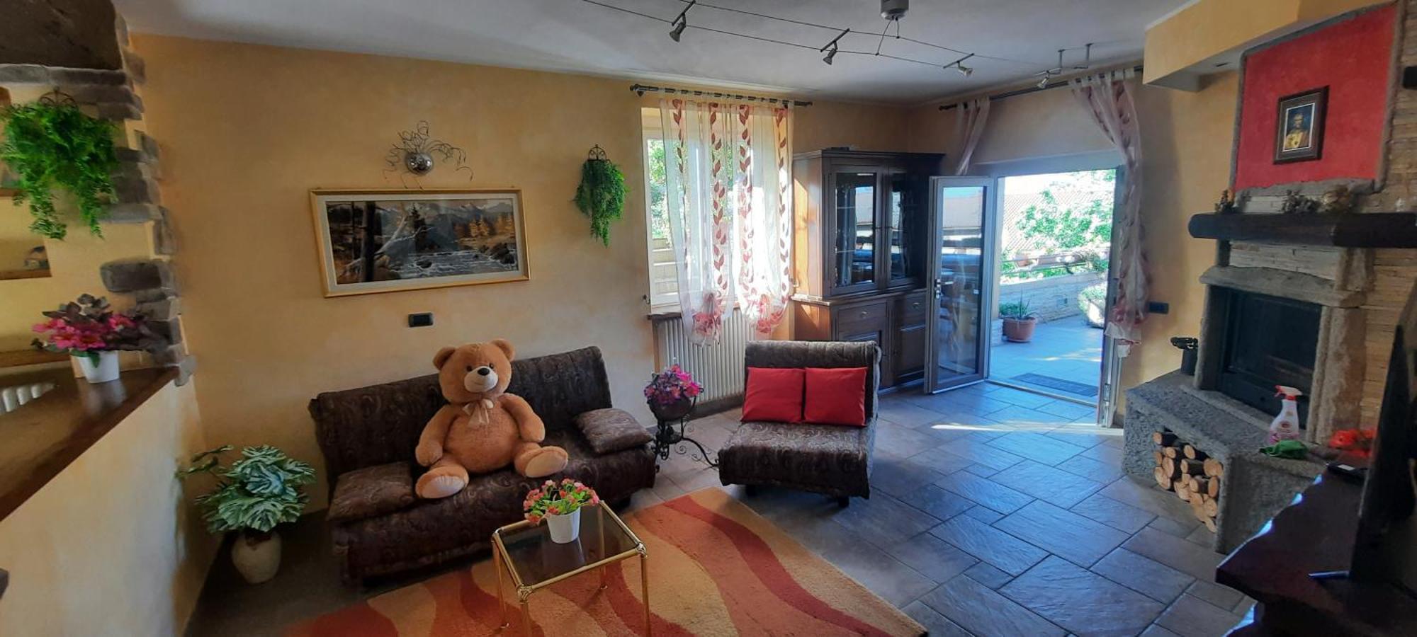 CarennoLa Terrazza Casa Vacanzaアパートメント エクステリア 写真